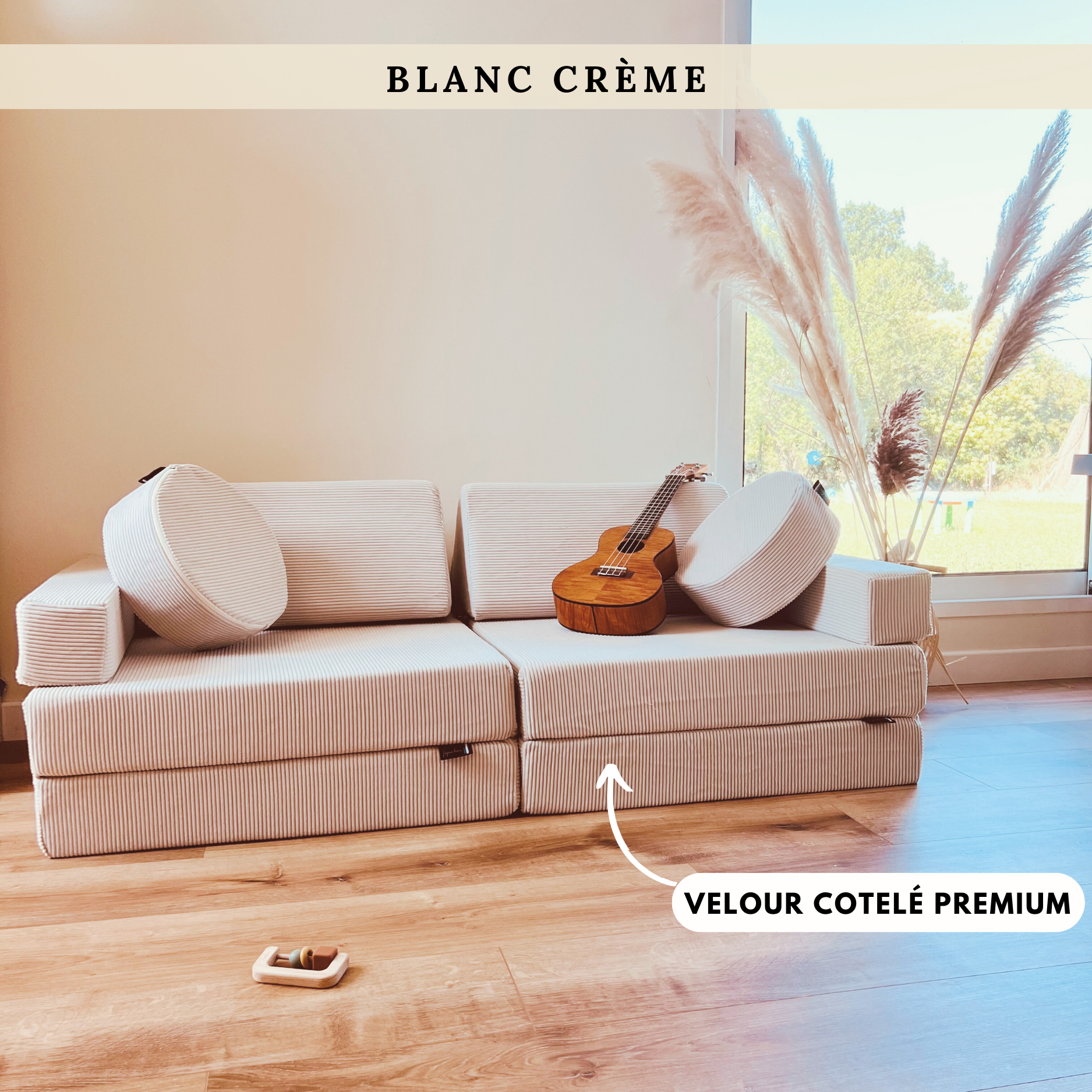 Le Canapé du Bonheur