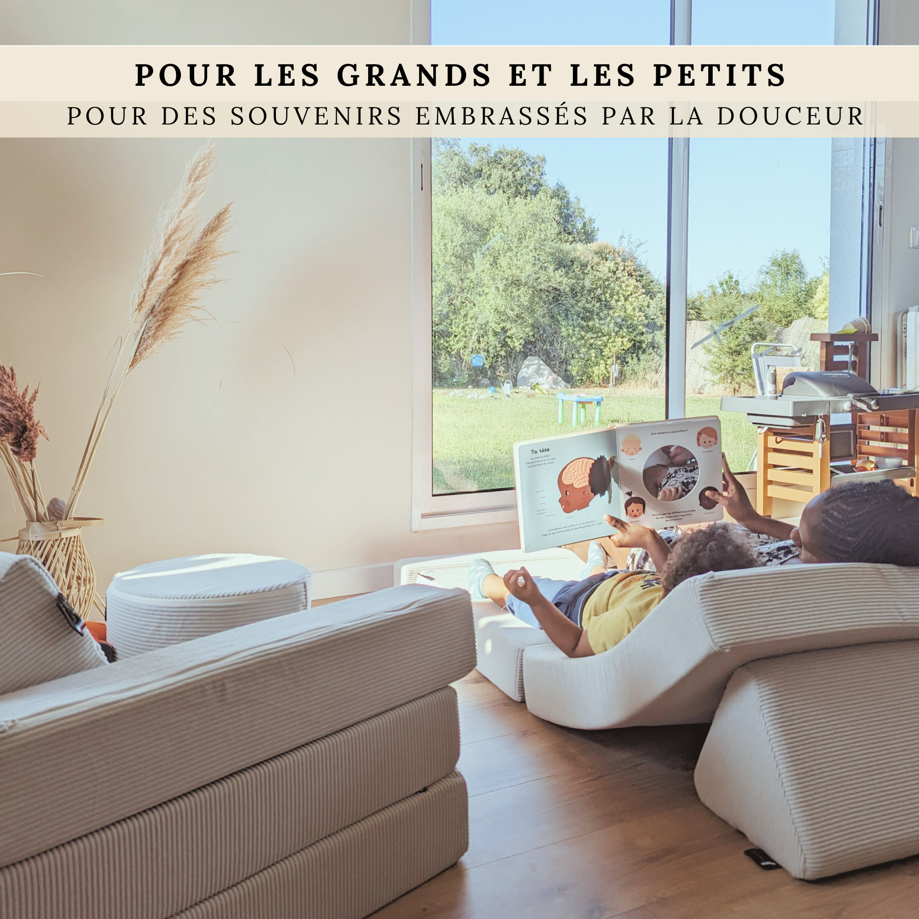 Le Canapé du Bonheur