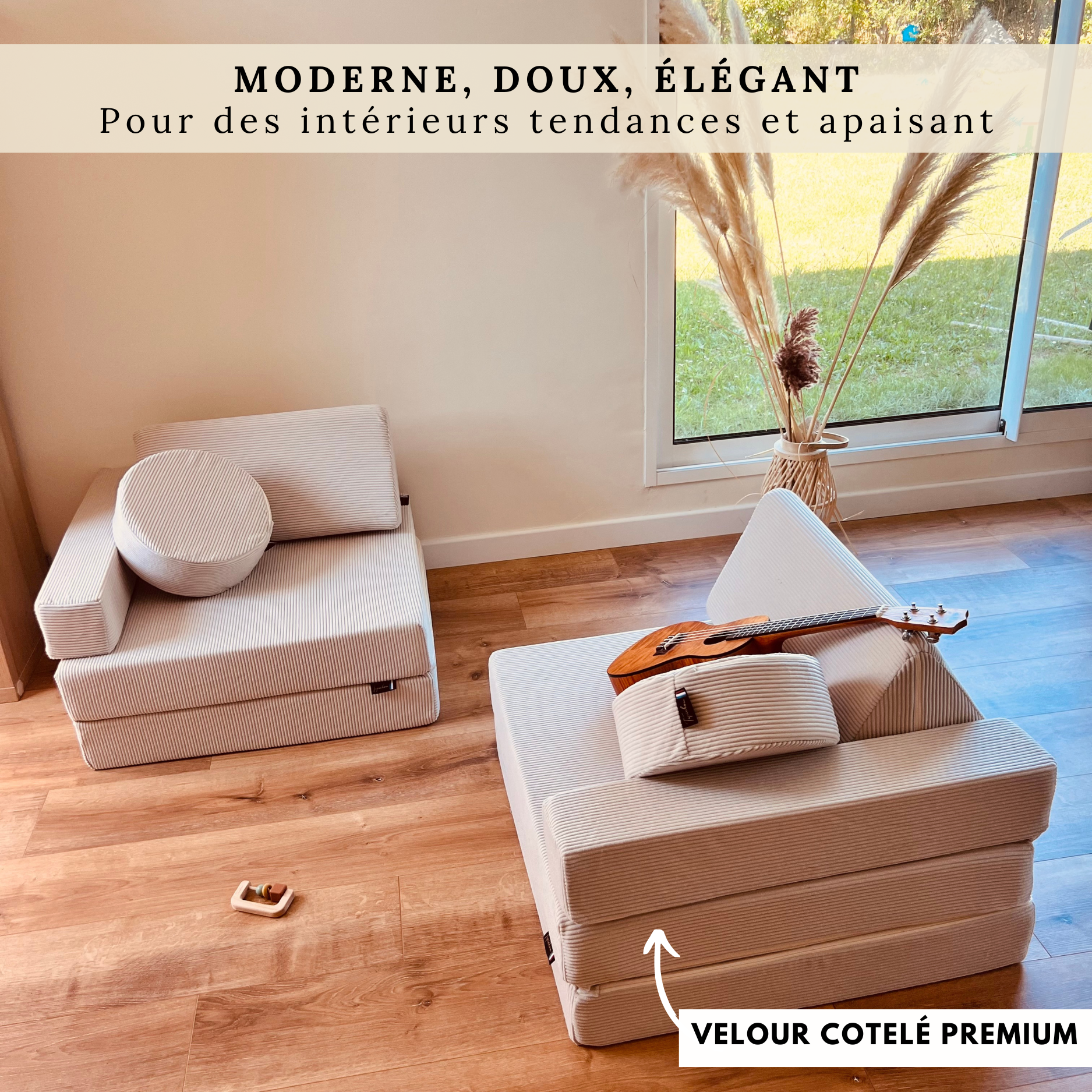 Le Canapé du Bonheur