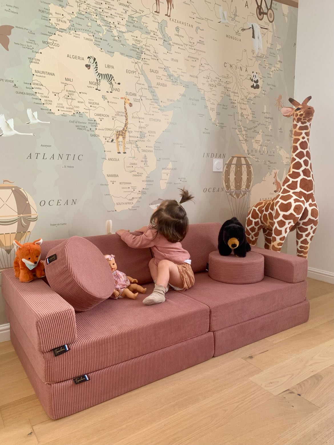 Le Canapé du Bonheur