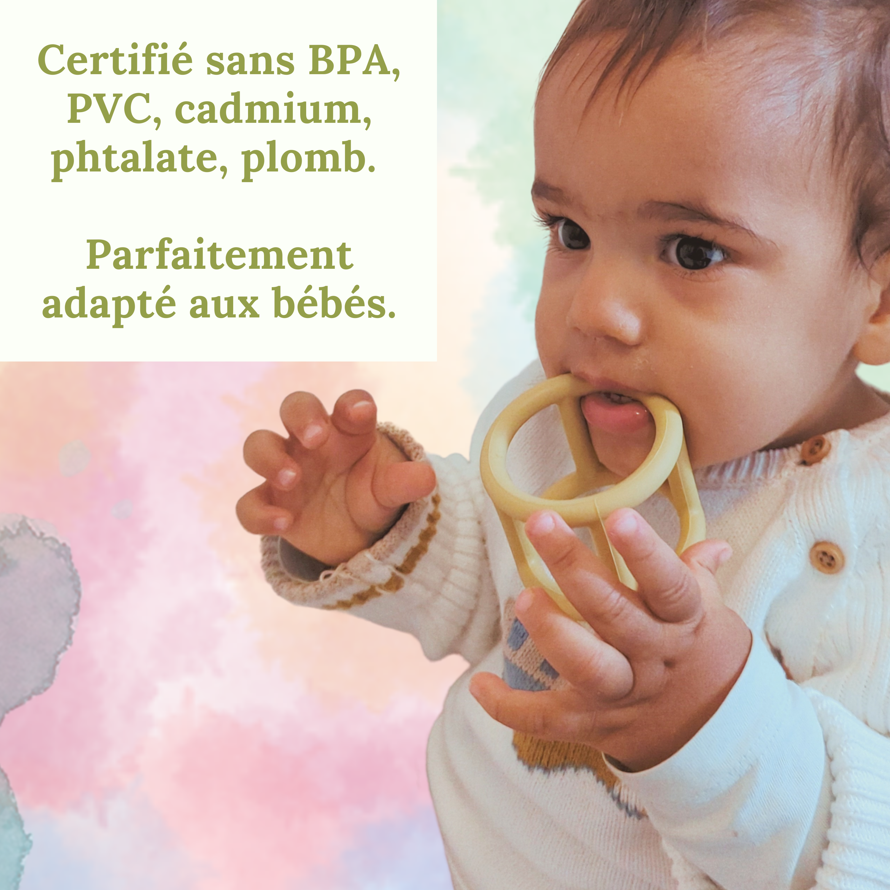 Mon premier coffret d’éveil