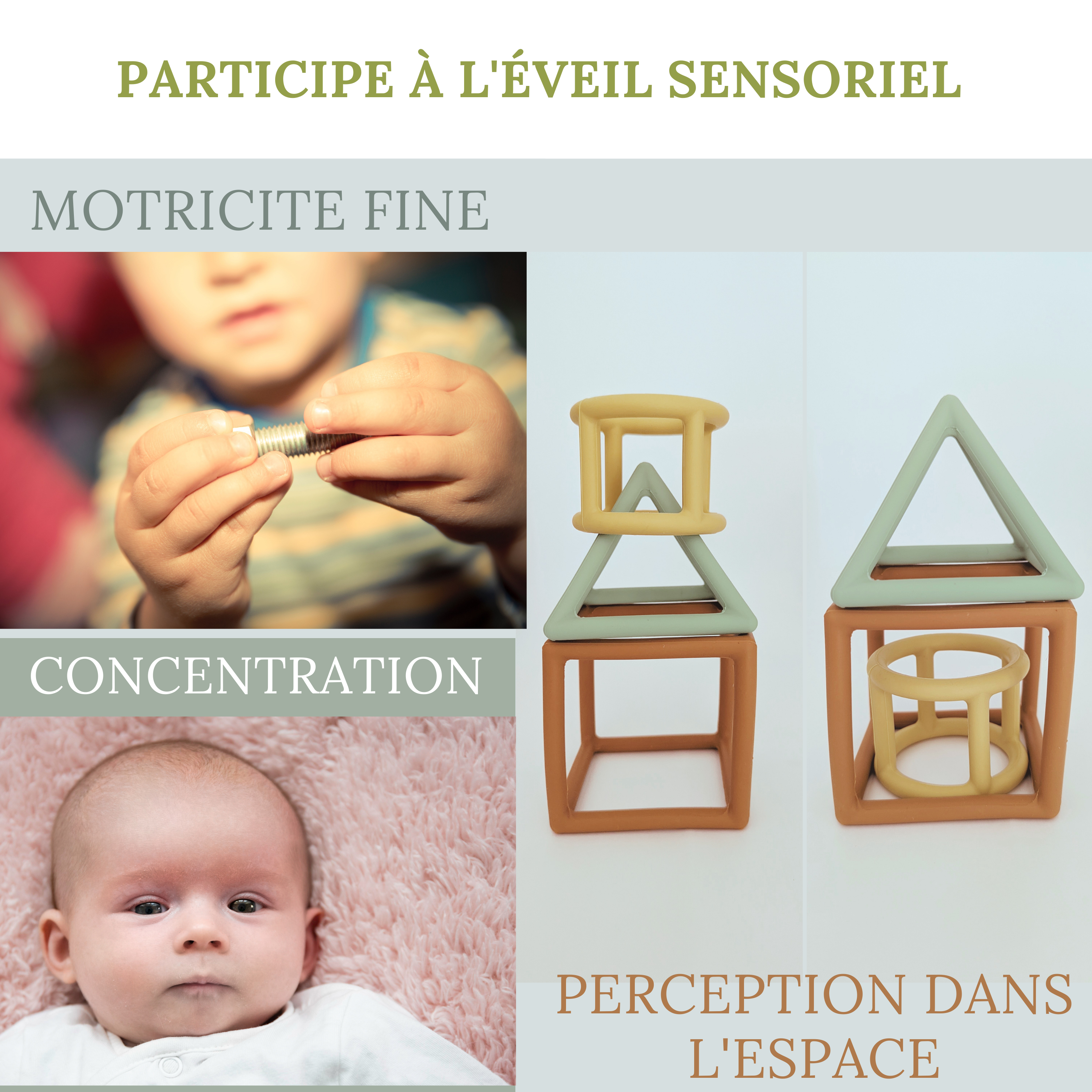 Mon premier coffret d’éveil