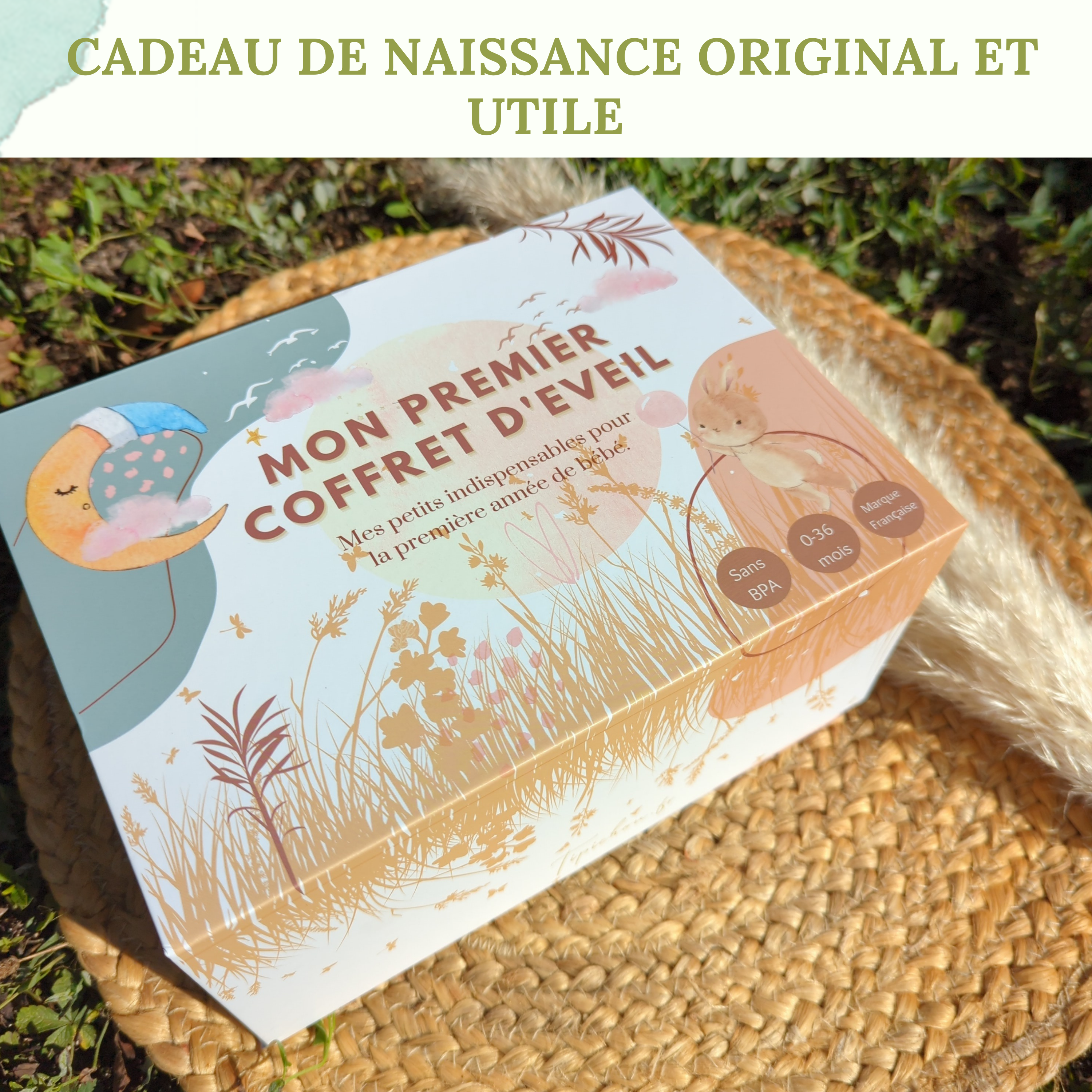 Mon premier coffret d’éveil