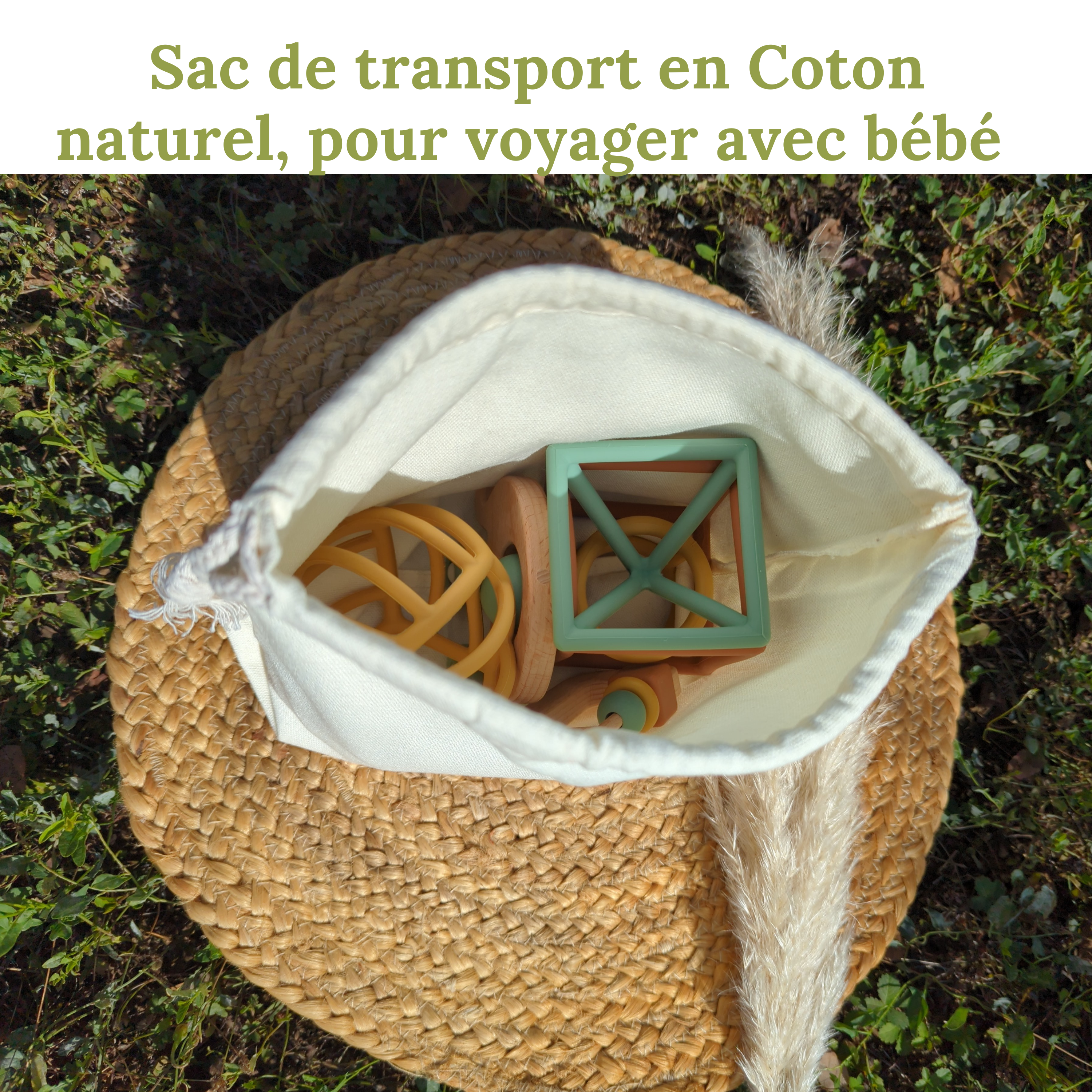 Mon premier coffret d’éveil