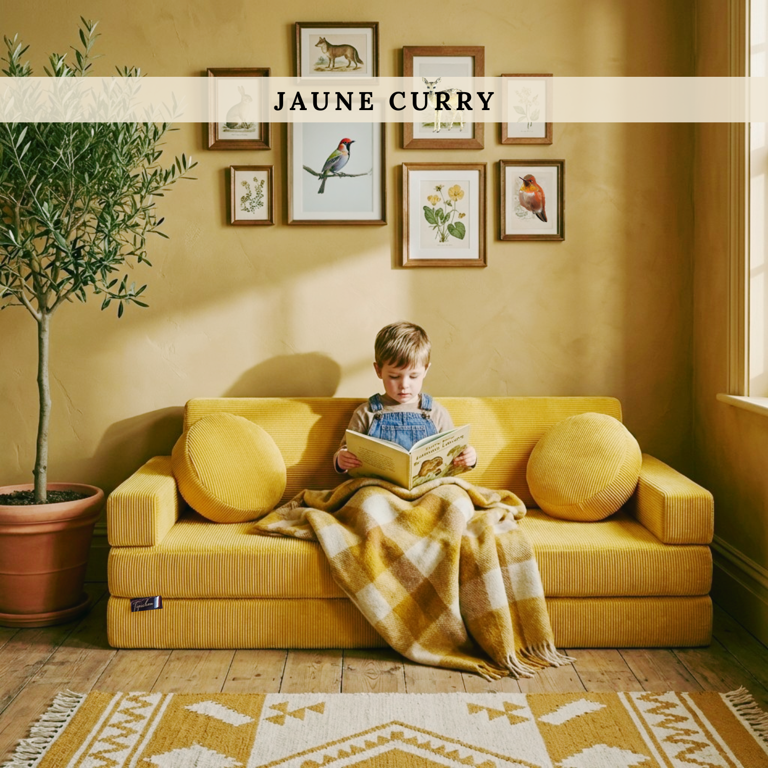 Le Canapé du Bonheur