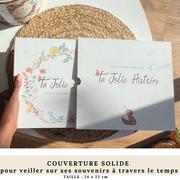 Livre de naissance bébé