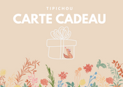 E-Carte Cadeau