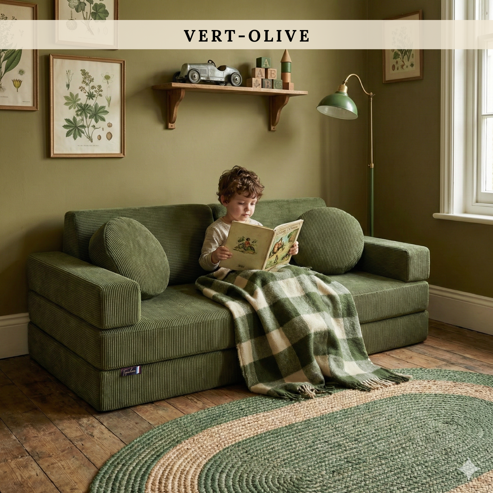 Le Canapé du Bonheur