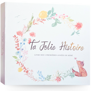 Livre de naissance bébé