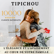 Lit Cocon TIPICHOU, visuel de présentation de la marque