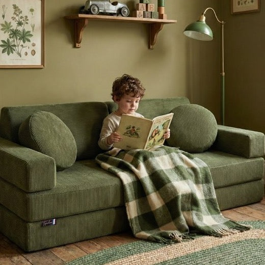 Le coin lecture